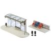 Faller H0 FA HALTESTELLEN CITY 90-COMPACT
