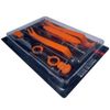 Car Door Trim Removal Tool Dash removal Installer Set Fastener Removal kit