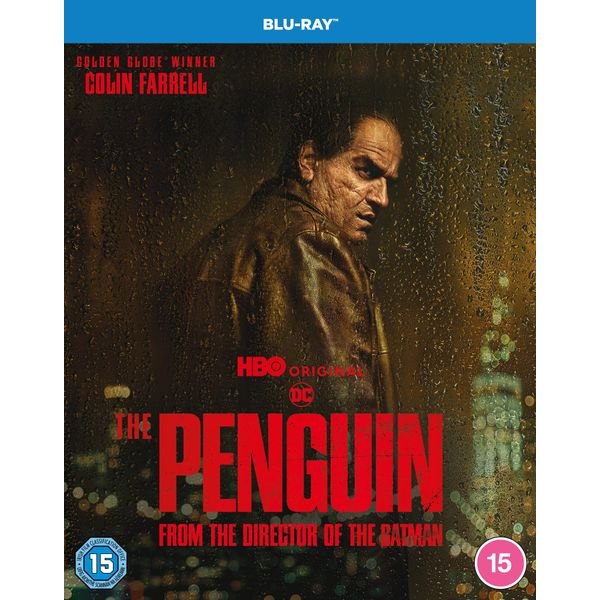 The Penguin [Blu-ray] [2024] [Region Free]