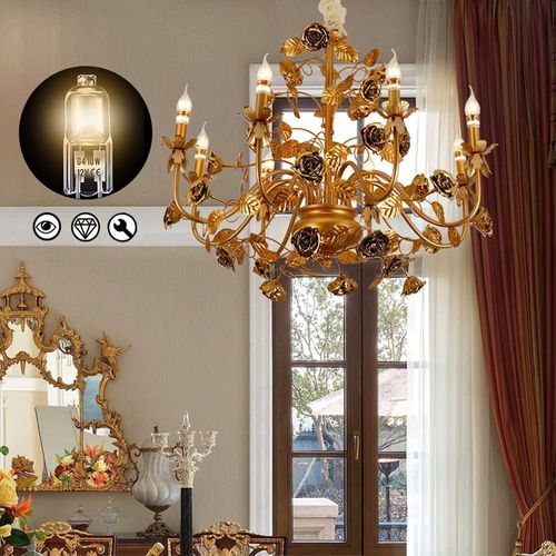 Mini Halogen Bulbs, Clear Halogen Bulbs, Mini Bulbs, 10W AC DC 12V Bulb Color T3 Bulbs, Replacement JC G4 2 Pin Base Halogen Desk Lighting, Warm Transparent, Bright White, Long Lasting, Long Lifespan,
