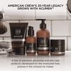 Cooling Shave Cream for Men by American Crew, Formulated with Bisabolol for Smooth, Fresh Skin, 3.3 Fl Oz