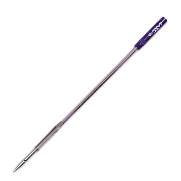 SPEARFISHING WORLD Evolve PoleSpear Flopper Tip HD Red (8mm Flopper)