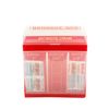 Bandage Box Container, Red with White Center