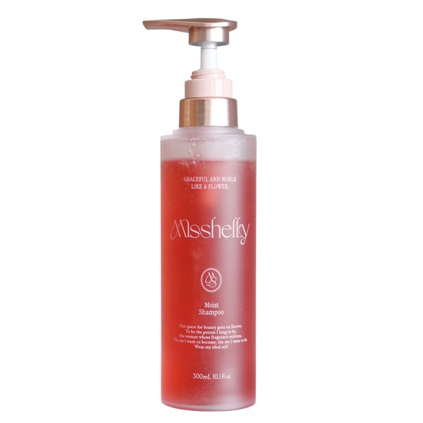 Missherry Moist shampoo 10.1 fl oz (300 ml)