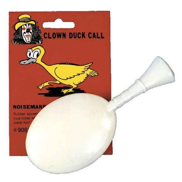 Morris Costumes Clown Duck Call