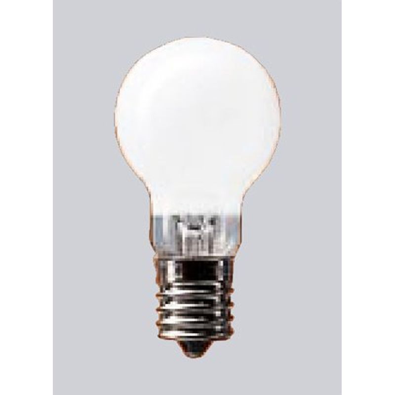 Panasonic LDS110V54WWK Mini Krypton Light Bulb (White) 110V 60W Shape ...