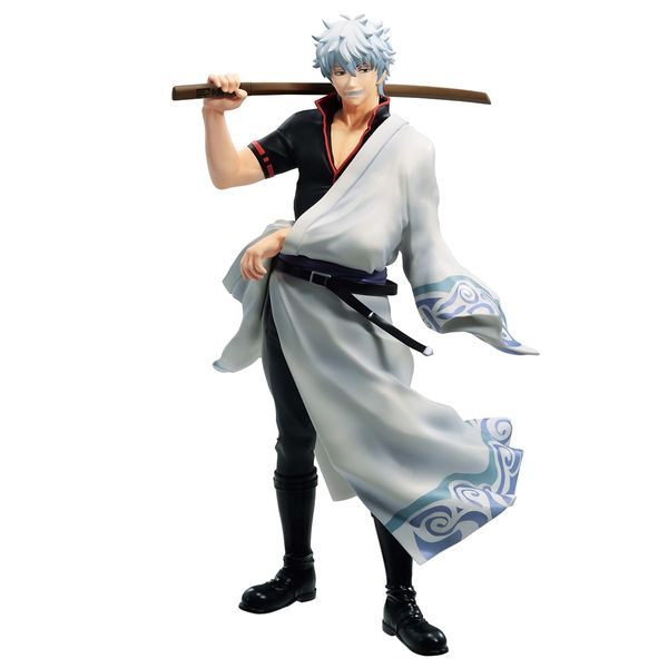 Ichibansho - Gintama 2 - Masterlise - Gintoki Sakata Figure