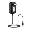 QKKE Replacement AC-DC Adaptor for 12.5V 0.48A TaoTronics LED Desk Table Lamp