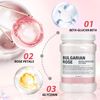 Fokiabin Professional Face Jelly Mask - Bulgarian Rose Mask, 23 fl oz Jar Mask Skincare jelly masks for facials professional bulgarian rose jelly mask rose masks used in beauty salons esthetician supplies