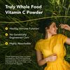 NORTH AMERICAN HERB & SPICE Purely-C - 90 Capsules - Healthy Immune Function - Camu Camu Berries, Wild Berries, Rose Hips - Non-GMO - 30 Total Servings
