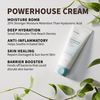 IUNIK Beta-Glucan Vegan Lightweight Non-Sticky Deep Moisture Watery Cream Lotion Daily Moisturizer Quick Absorption Dry Mature Sensitive Fine lines Skin Naturally-Derived Centella Vitamin Korean Skincare