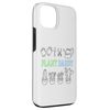 iPhone 13 Gardening Potted Plant Dad Father Case