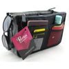 Periea Chelsy Handbag Organiser Insert (Black, Medium)