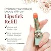 PAUL & JOE Lipstick Refill 14 Cat Sneeze, 3g (Refill Only)