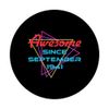 Awesome Since September 1941 PopSockets Adhesive PopGrip