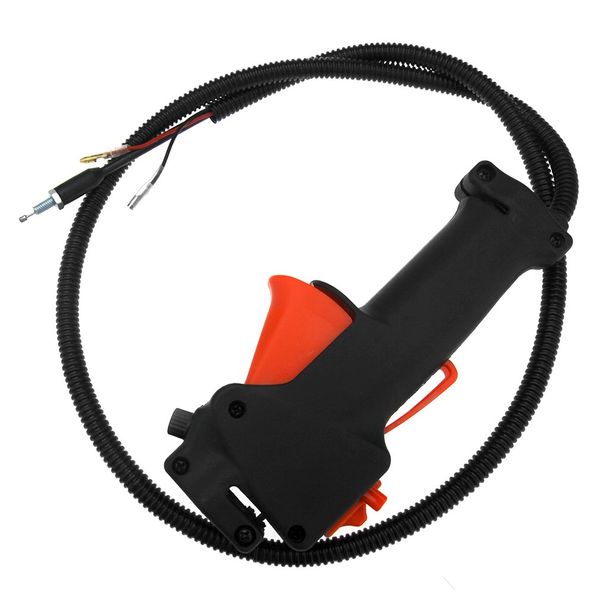 Strimmer Handle Switch Brushcutter Brush Cutter Throttle Trigger Cable 26mm