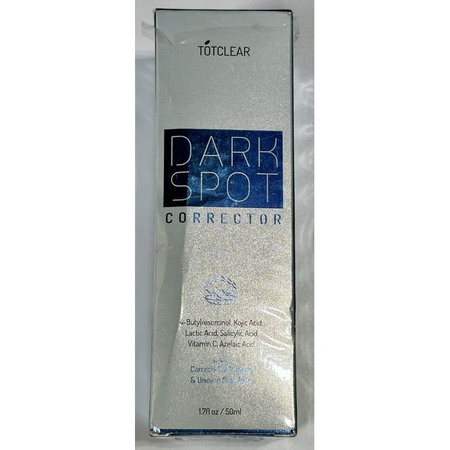 TOTCLEAR Dark Spot Corrector Serum EXP. 12/2025