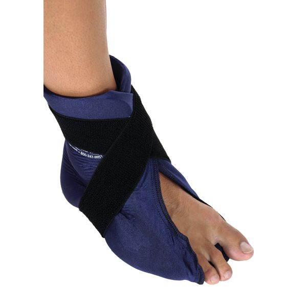 Elasto Gel Foot/Ankle Hot & Cold Therapy