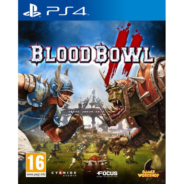 Blood Bowl 2 (PS4)