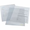 Elba Premium Document Wallets A4 PP 150my Transparent Pack of 100