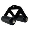 Fat Armwresting Training Equipment LAT Pulldown Attachments D Handle Gym Forearm