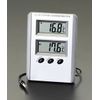 Esco EA728AC-13A Indoor/Outdoor Highest and Lowest Thermometer (Digital)
