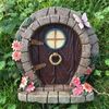 PERFECT PLANTS Enchanting Hobbit, Fairy, Elf, Pixie Door