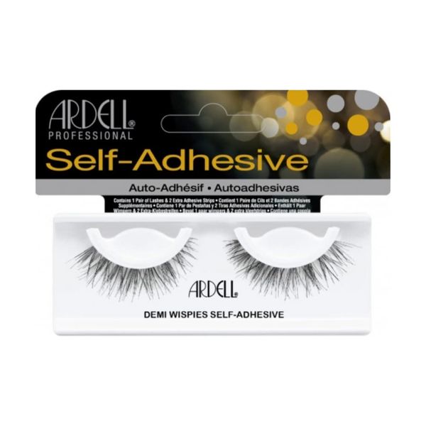 Ardell Self-Adhesive Demi Wispies Black