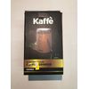 Electric Coffee Grinder by Kaffe Stainless Steel | Gold