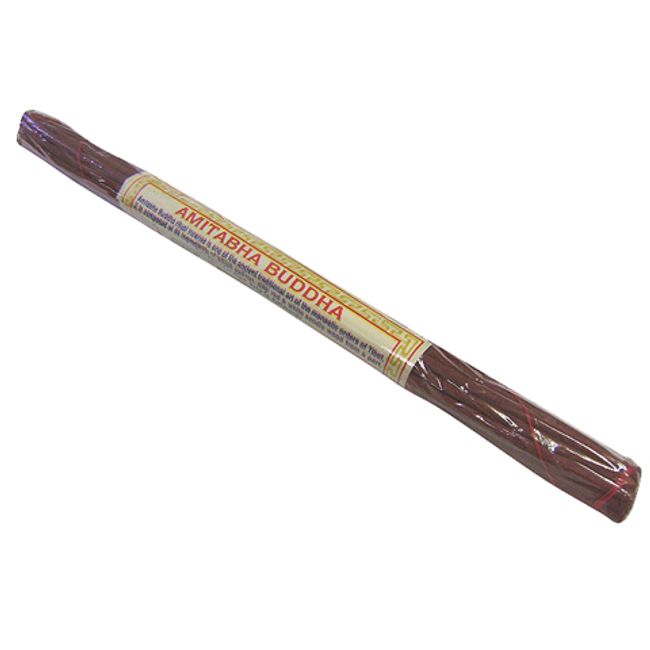 Incense Tibetan incense (AMITABHA BUDDHA) / All natural &amp; all handmade incense / Nepali incense / Tibetan incense / Asian miscellaneous goods (Post-mail delivery option available / 1 postage fee will be charged for every 6 boxes)