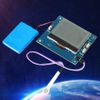 Pressure Sensor Display Detection Module 2.5in Digital 28000 Pixels Monochrome Dot Display for Flexible Film