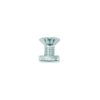 Gardinia Door Latch Bolt Lock Keep M4 Grub Screw Bolt & Nut Kit Bag 5