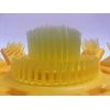 Adjustable Denture Brush Mango