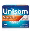 Unisom SleepTabs, Nighttime Sleep-aid, Doxylamine Succinate, 16 Tablets