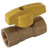 BrassCraft PSBV503-8 Gas Shut Off Valve