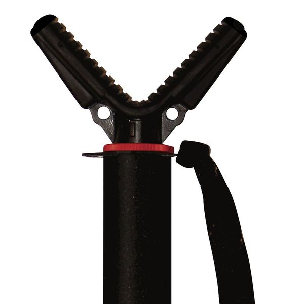Stoney Point Accessory Black Rubber V-Yoke, Clam