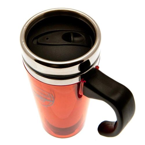 Arsenal Travel Mug,Red