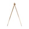 MUJI MC101A4S Acacia Collapsible Tongs