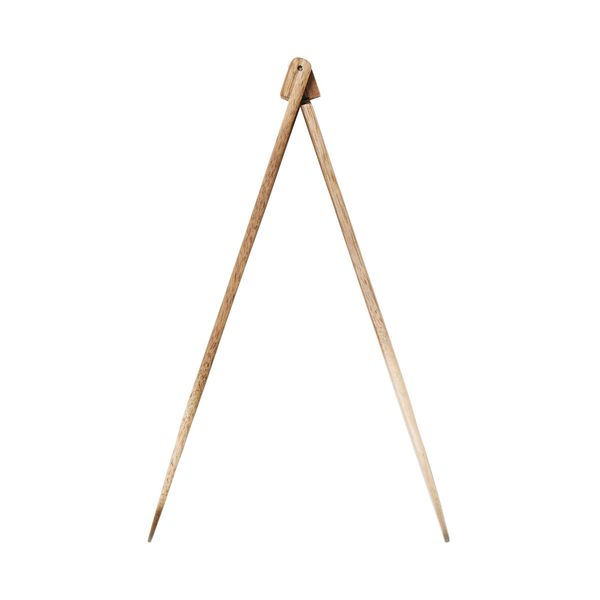 MUJI MC101A4S Acacia Collapsible Tongs