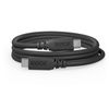 Rode SC27 Black SuperSpeed USB-C to USB-C Cable