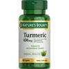 Nature's Bounty Turmeric Curcumin 60 Count Herbal Supplement Antioxidant Support