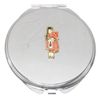Scottish Piper Compact Mirror Handbag Gift With Free Engraving 276