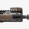 Magpul MAG1166-FDE MBUS 3 Sight Front