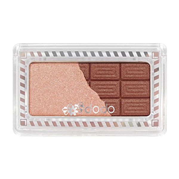 dodo tyokosyadou CS10 Milk Brown