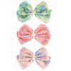 3pcs Bow Hair Clips