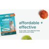 Sergeant's Guardian Pro Flea & Tick Cat Collar, 1 Count