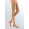 medi Duomed Soft (BS CCL 1) Compression Stockings Below Knee Closed Toe Black Medium