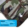 DOOG -Walkie Shoulder Bag, Camo (SB07),Large