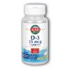 D-3 200 Softgels 1;000 IU by Kal