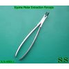 Equine Molar Extraction Forceps 12.5" Veterinary Instruments S.S-V0011